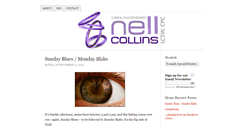 Desktop Screenshot of nellcollins.com